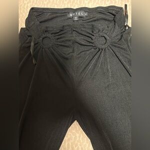 EUC MOTEL Rocks Jumpsuit In Black. Size Medium. Worn once.